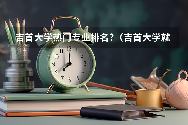 吉首大学热门专业排名?（吉首大学就业率高的专业）