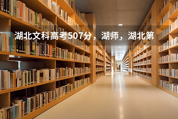 湖北文科高考507分，湖师，湖北第二师范学院，湖北经济学院，江汉大学，武汉科技学院哪个学校好些？