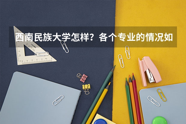 西南民族大学怎样？各个专业的情况如何？