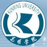 昆明学院LOGO