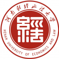 河南财经政法大学LOGO