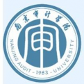 南京审计学院LOGO