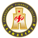 长春金融高等专科学校LOGO